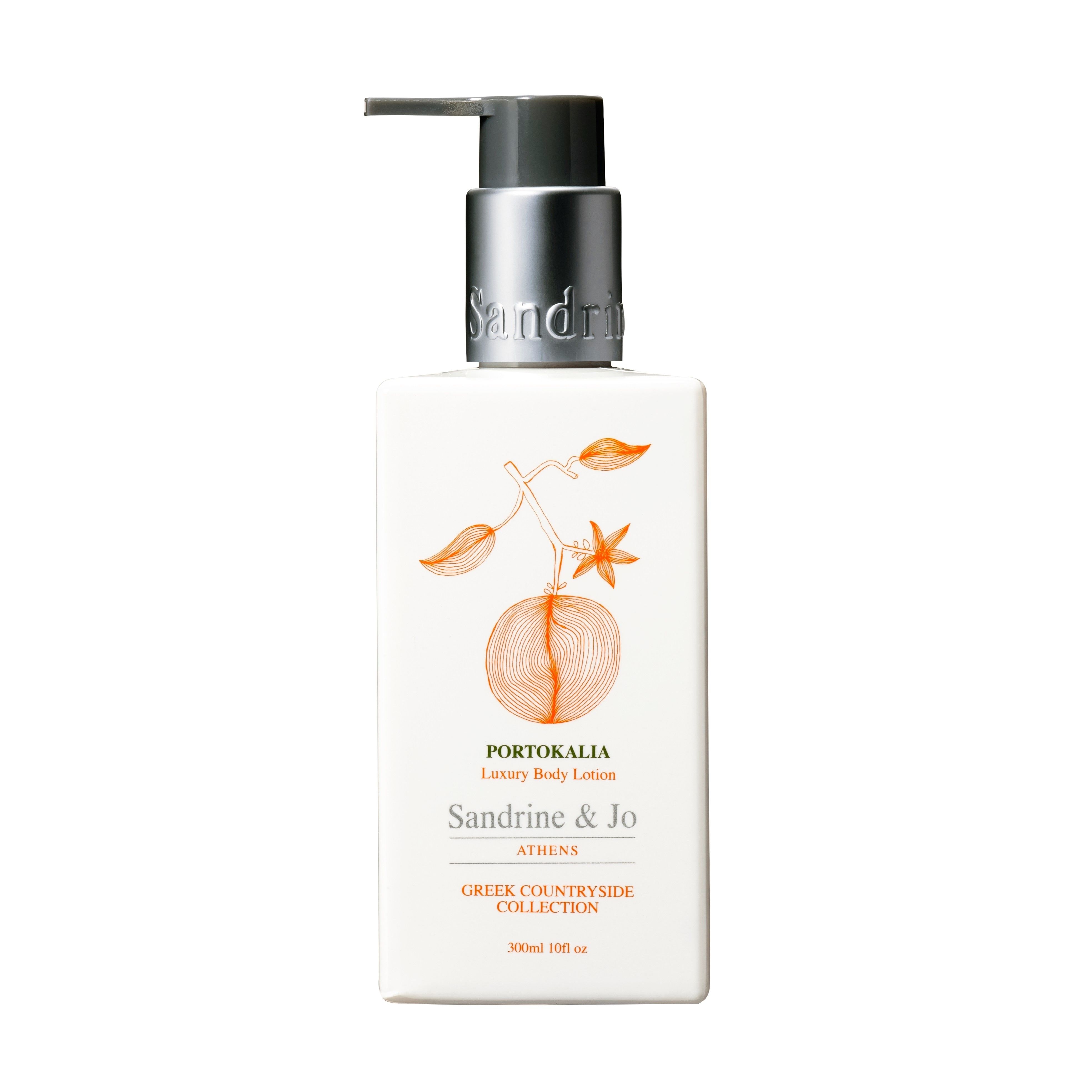 body lotion PORTOKALIA