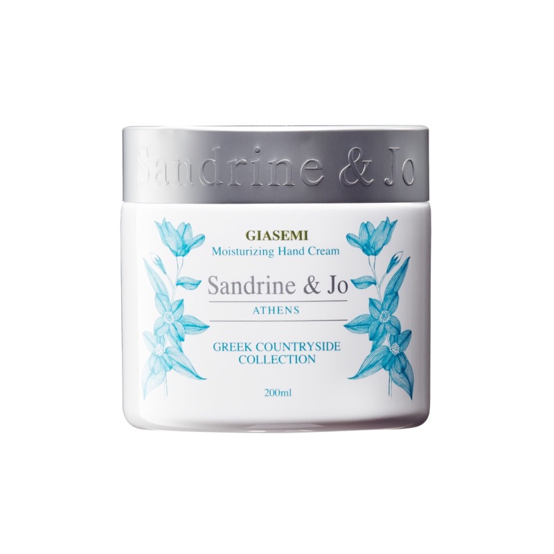 hand cream giasemi