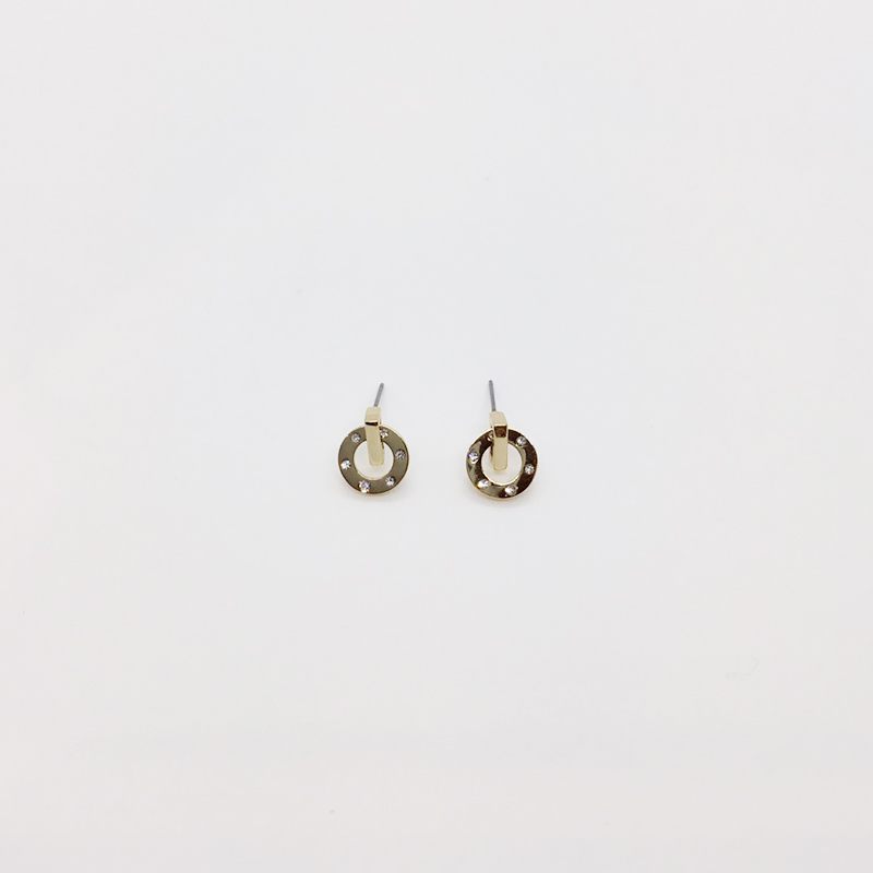 KJL Ring Earrings