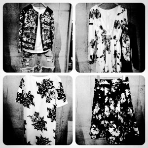 Flower Pattern Series NEW ARRIVAL From L.A.