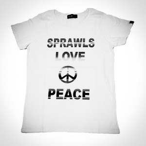 SPRAWLS NEW ARRIVAL!!!《T-shirts,Half Pants》