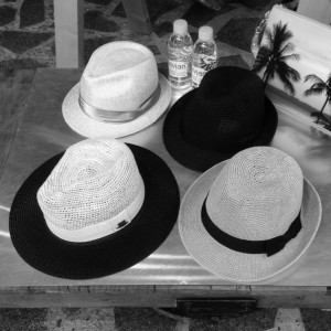 STRAW HATS NEW ARRIVAL !!!