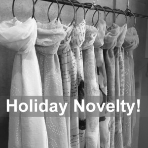Holiday Novelty!