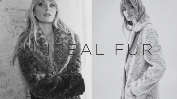 Unreal Fur入荷