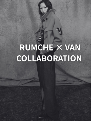 RUMCHE × VAN COLLABORATION 発売
