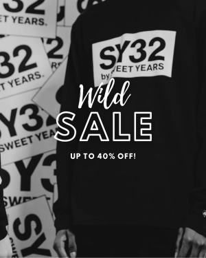 SY32 by SWEET YEARS 限定SALE