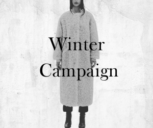 冬のキャンペーン開催