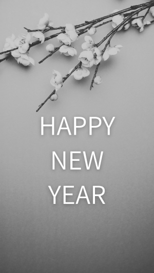 2026 HAPPY NEW YEAR