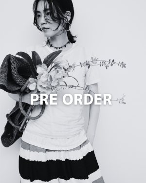 CHIGNON SPRING/SUMMER COLLECTION PRE ORDER